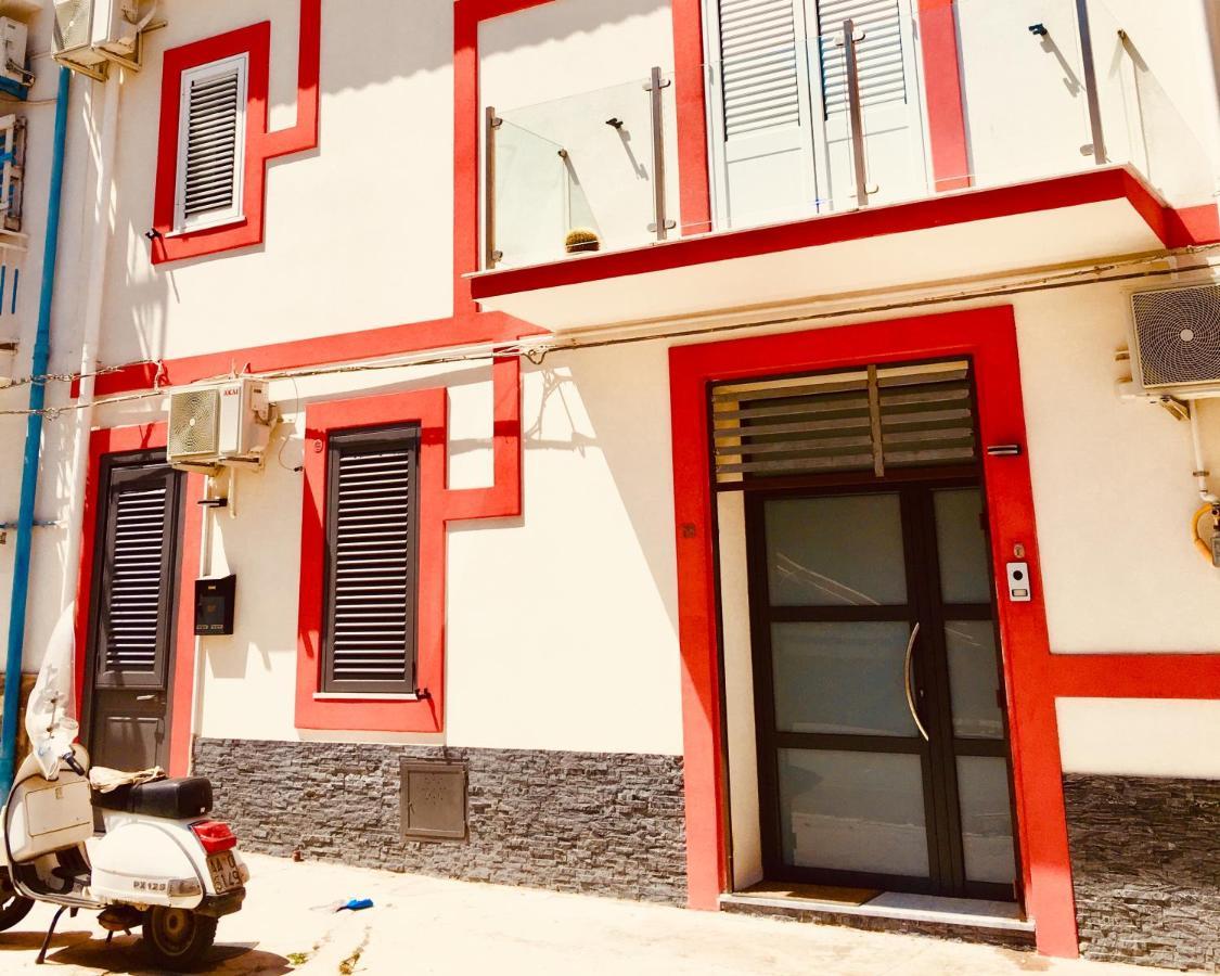 Casa Escape Apartment Terrasini Exterior photo